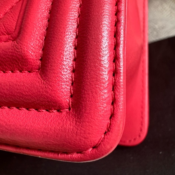 Chanel Old Medium Boy✨PRICE is FIRM✨ - Picture 8 of 16